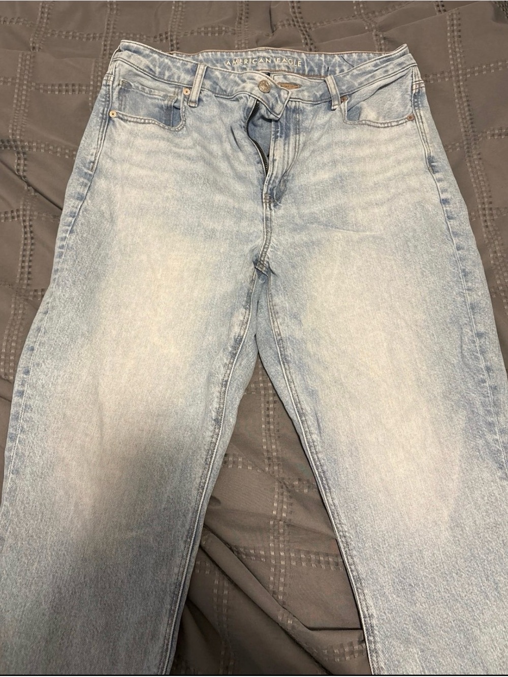 Strigid Mom jeans 12R